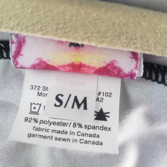 Lions and Tigers Apparel Blue and Black Kimono - Picture 3 of 3